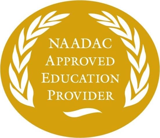NAADAC Approved Education Provider