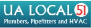 UA Plumbers and Pipefitters Local 51