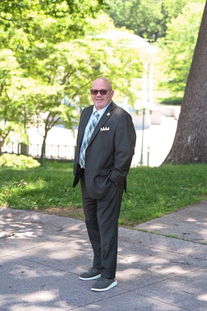 Portrait of John J. Tassoni, Jr.
