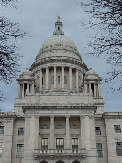 RI State House
